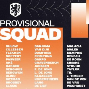 开云体育登录-荷兰队公布世界杯39人初选名单：国脚基地还看贾府