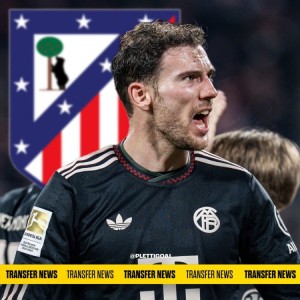 开云体育登录-德天空：马竞仍对格雷茨卡感兴趣 球员最迟今夏离开拜仁