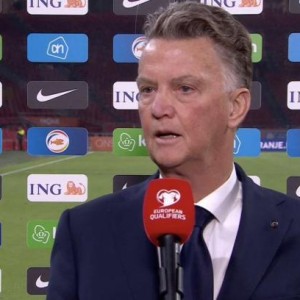 开云体育入口-范加尔：荷兰队接受了我 孟菲斯：不敢和克鲁伊夫比